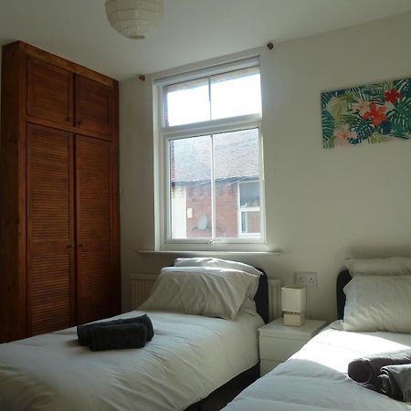 Cosy Entire House In Central Sherwood Villa Nottingham Eksteriør bilde