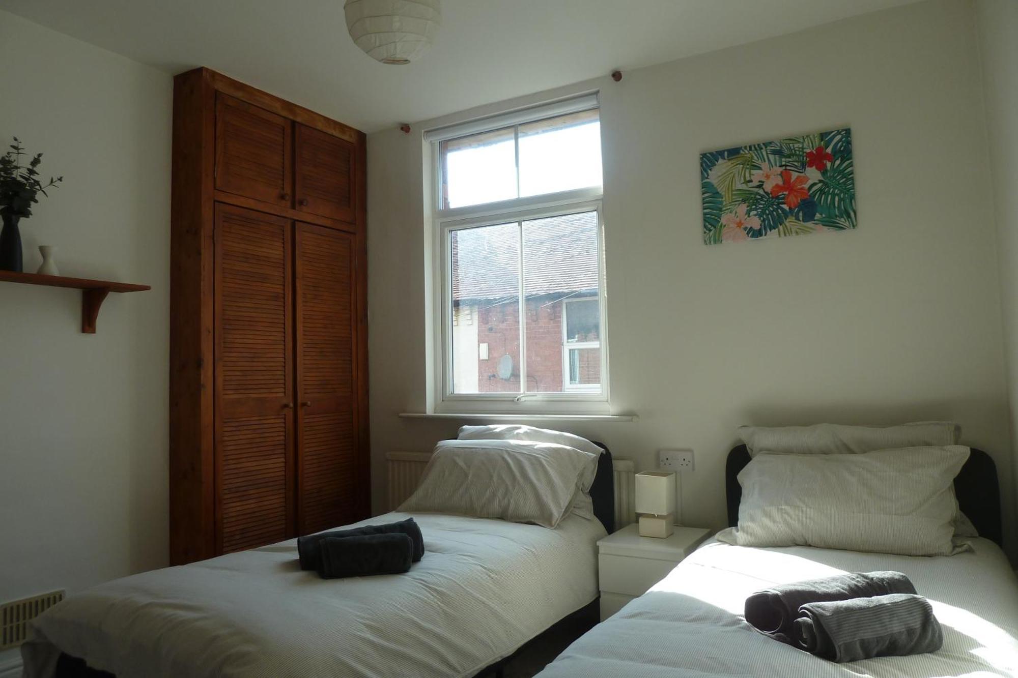 Cosy Entire House In Central Sherwood Villa Nottingham Eksteriør bilde